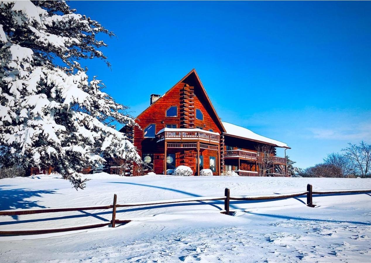 Point Au Roche Lodge Plattsburgh Exteriér fotografie