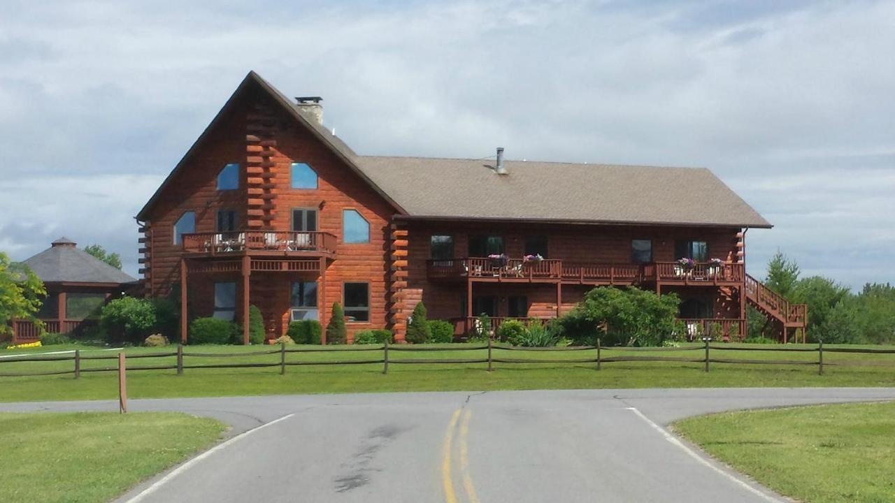 Point Au Roche Lodge Plattsburgh Exteriér fotografie