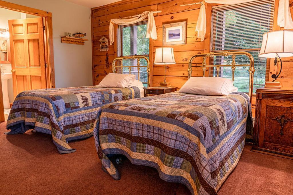 Point Au Roche Lodge Plattsburgh Exteriér fotografie