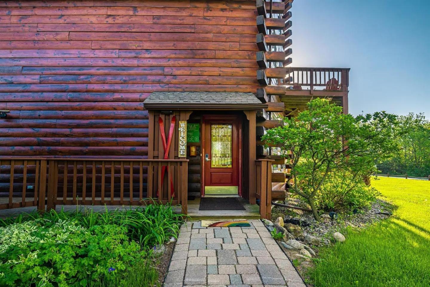 Point Au Roche Lodge Plattsburgh Exteriér fotografie